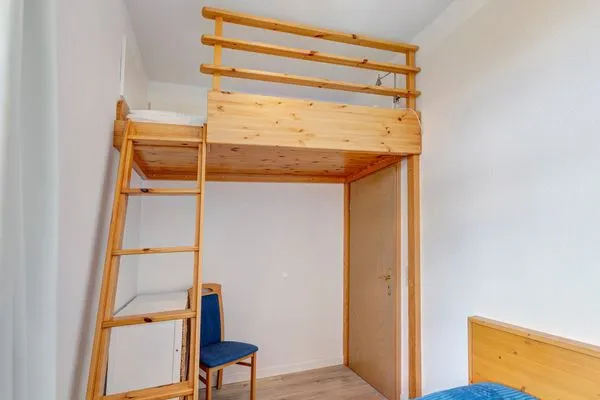 Schlafzimmer  Villa Malve, Whg. 07