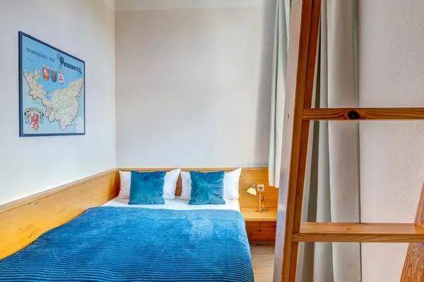 Schlafzimmer  Villa Malve, Whg. 07