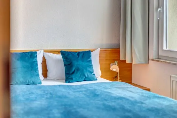 Schlafzimmer  Villa Malve, Whg. 07