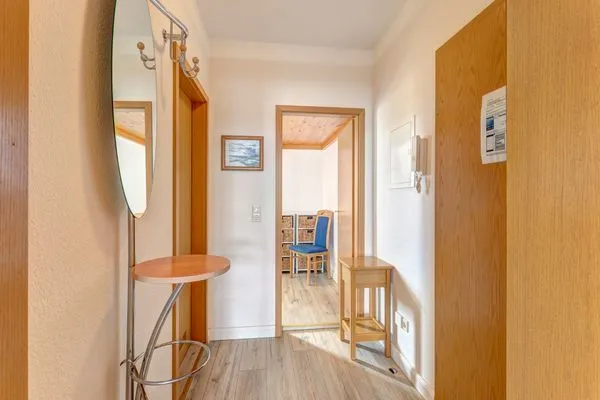 Wohnzimmer  Villa Malve, Whg. 07