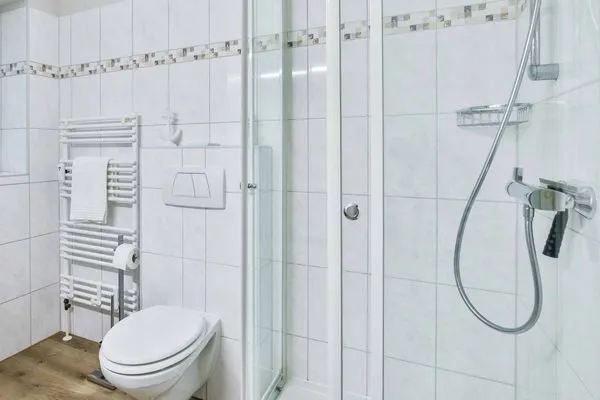 Gäste-WC  Zita App. 2