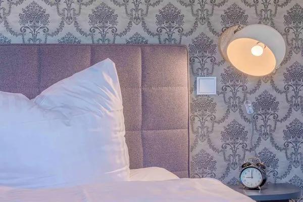 Ferienwohnung Am lütten Meer Hafenresidenz Waren (Müritz) - Schlafzimmer  Am lütten Meer