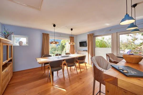 Kitchen  Panorama-Chalet Ernst Baier