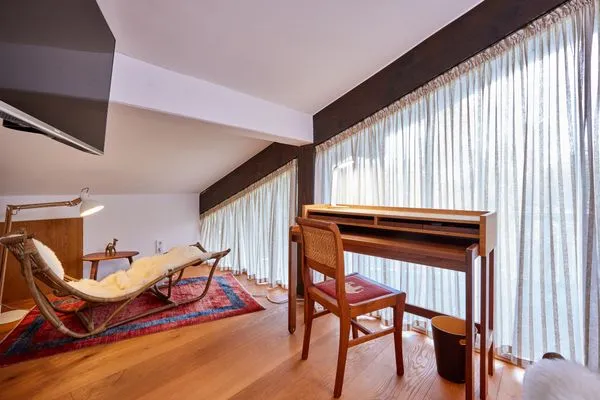 Living room  Panorama-Chalet Ernst Baier