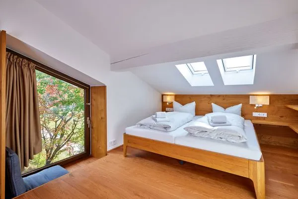 Bedroom  Panorama-Chalet Ernst Baier
