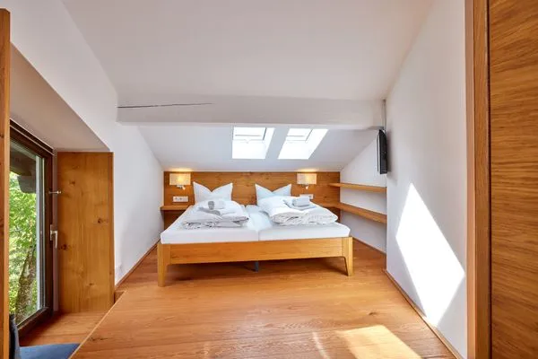 Bedroom  Panorama-Chalet Ernst Baier