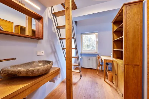 Bedroom  Panorama-Chalet Ernst Baier