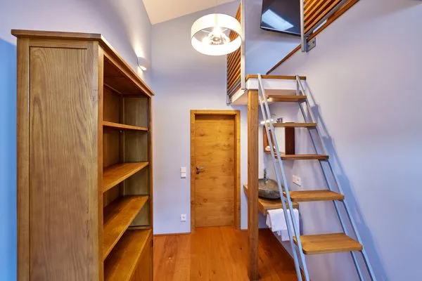 Bedroom  Panorama-Chalet Ernst Baier