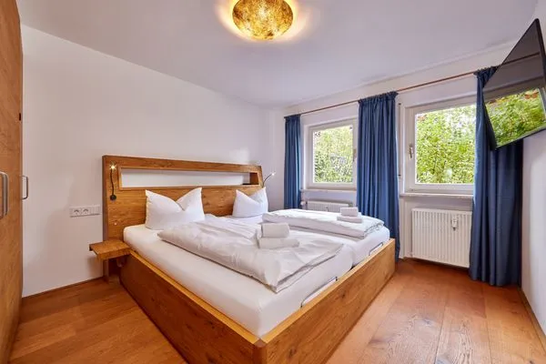 Bedroom  Panorama-Chalet Ernst Baier