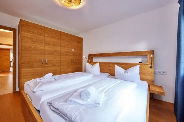 Bedroom  Panorama-Chalet Ernst Baier