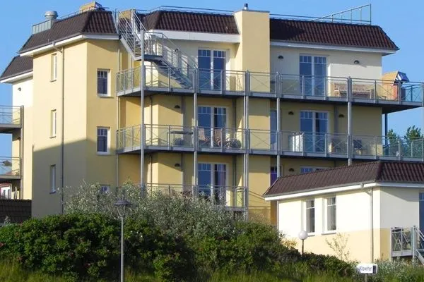 Strand Residenz in Wittdün auf Amrum Strand Residenz Ferienwohnung *SonnenOase*