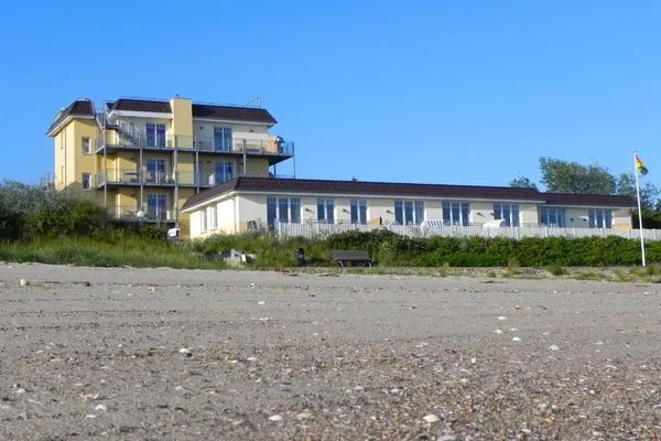 Strand Residenz in Wittdün auf Amrum Strand Residenz Ferienwohnung *SonnenOase*