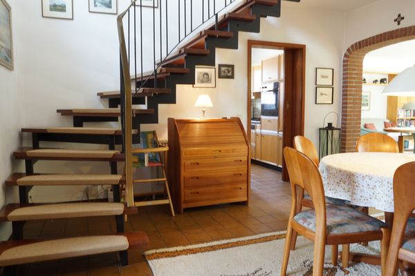  Kiek mol in Garding - Treppe