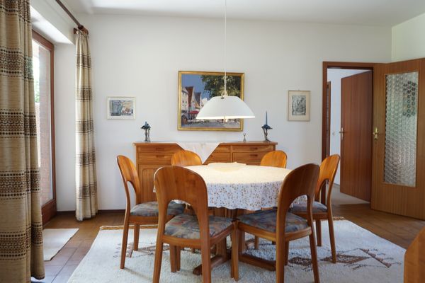  Kiek mol in Garding - Essbereich