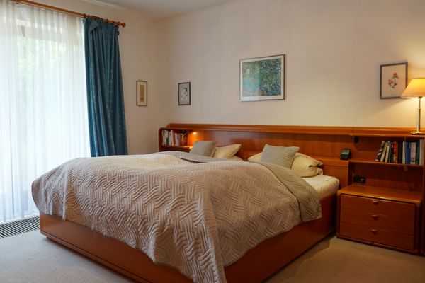  Kiek mol in Garding - Doppelbett