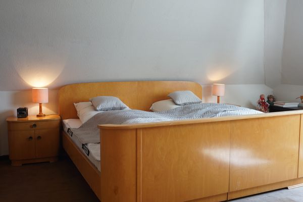  Kiek mol in Garding - Doppelbett