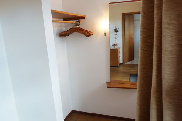  Kiek mol in Garding - Garderobe