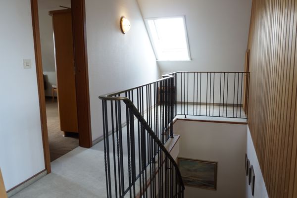  Kiek mol in Garding - Flur Obergeschoss