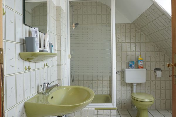  Kiek mol in Garding - Dusche