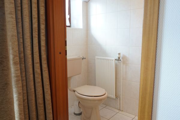  Kiek mol in Garding - WC