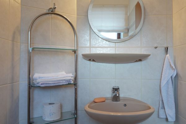  Kiek mol in Garding - Dekoratives Detail