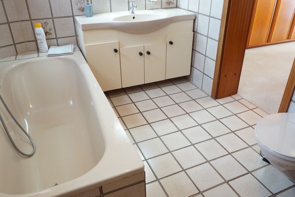  Kiek mol in Garding - Badewanne