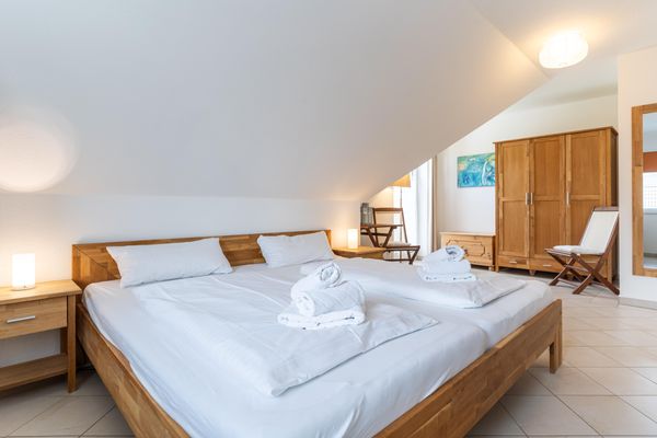  Haus Sommerbrise Dorf - 