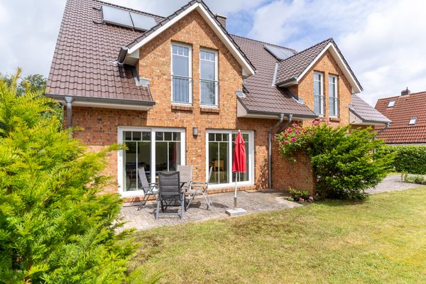  Haus Sommerbrise Dorf - 