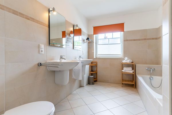  Haus Sommerbrise Dorf - 