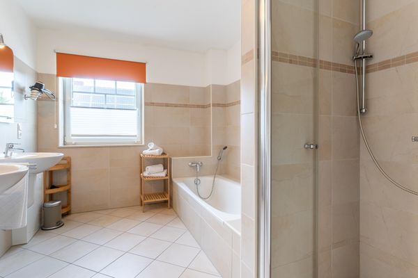  Haus Sommerbrise Dorf - 