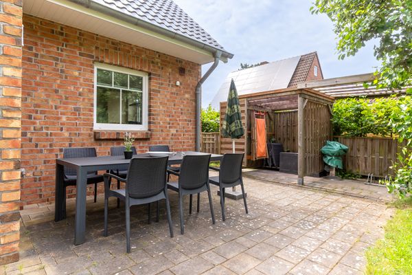  Haus Sommerbrise Dorf - 