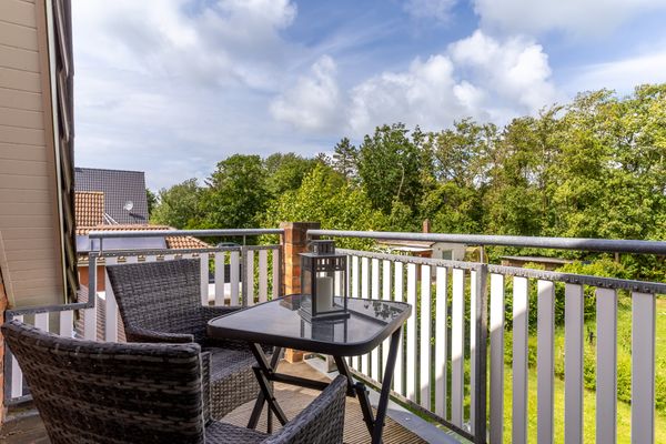  Haus Sommerbrise Dorf - 