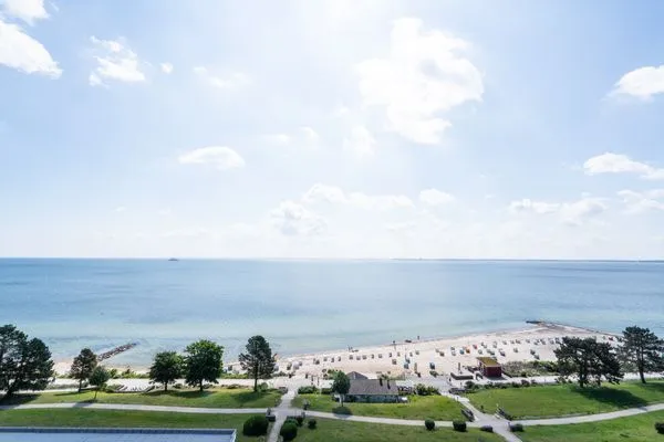 Meerblick Ferienpark Sierksdorf App.864 - Strandlage