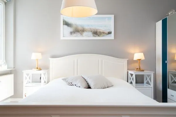 Schlafzimmer Ferienpark Sierksdorf App.864 - Strandlage