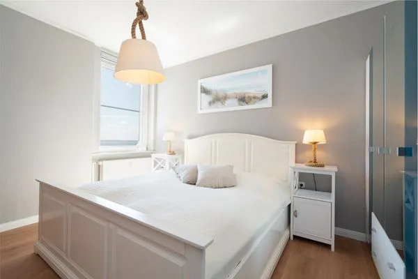 Schlafzimmer Ferienpark Sierksdorf App.864 - Strandlage