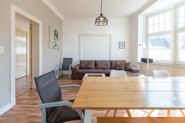 Ferienwohnung Neustadt Domizil in Husum – Bild 2 von 5