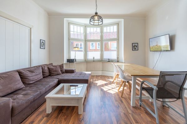 Ferienwohnung Neustadt Domizil in Husum – Bild 1 von 5