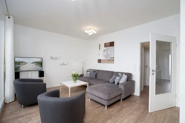 Wohnzimmer  Villa Meeresrauschen