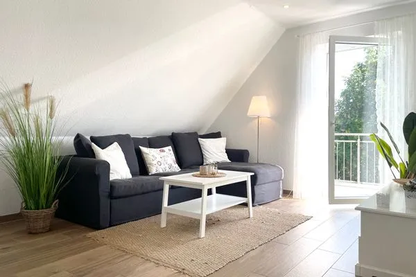 Duhner Strand FeWo 5 Duhnen - 