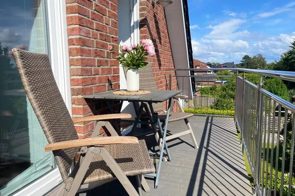 Duhner Strand FeWo 5 Duhnen - 