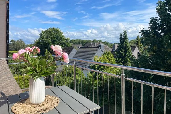 Duhner Strand FeWo 5 Duhnen - 