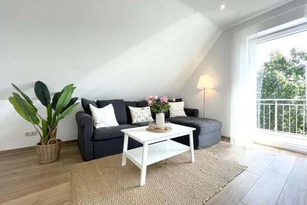 Duhner Strand FeWo 5 Duhnen - 