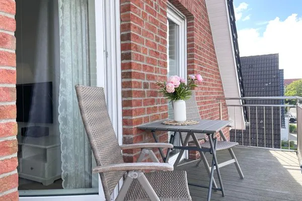 Duhner Strand FeWo 6 Duhnen - 