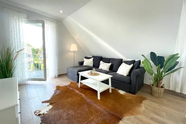 Duhner Strand FeWo 6 Duhnen - 