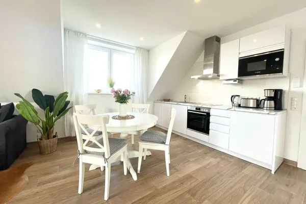 Duhner Strand FeWo 6 Duhnen - 