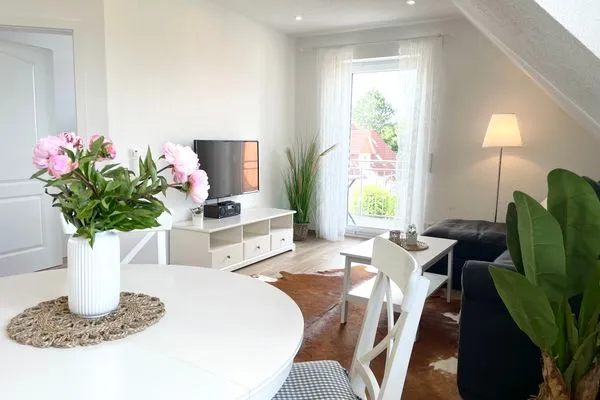 Duhner Strand FeWo 6 Duhnen - 