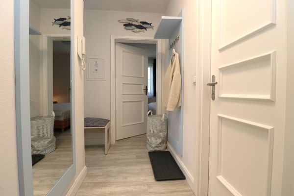 OEWERN DIEK Haus Utkiek, App. 40 Ostseebad Wustrow - 