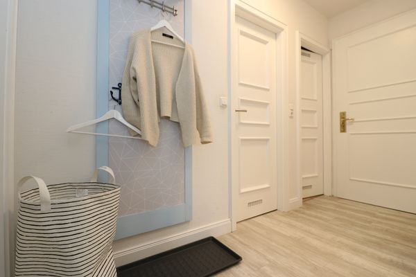 OEWERN DIEK Haus Utkiek, App. 40 Ostseebad Wustrow - 