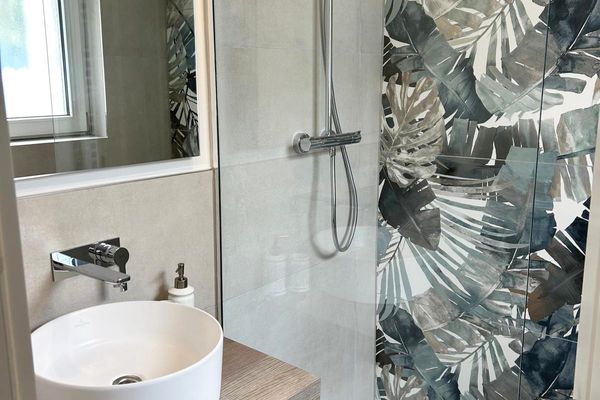  Dock 14 Norderney - Badezimmer