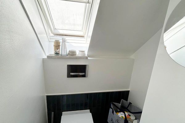  Dock 14 Norderney - Badezimmer